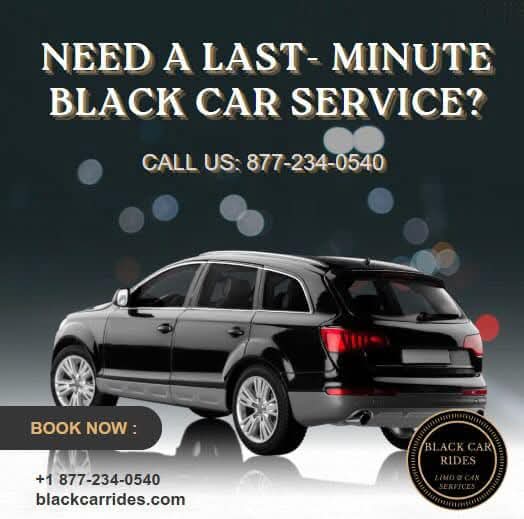 The Indispensable Advantage of a Black Care Rides Chauffeur  