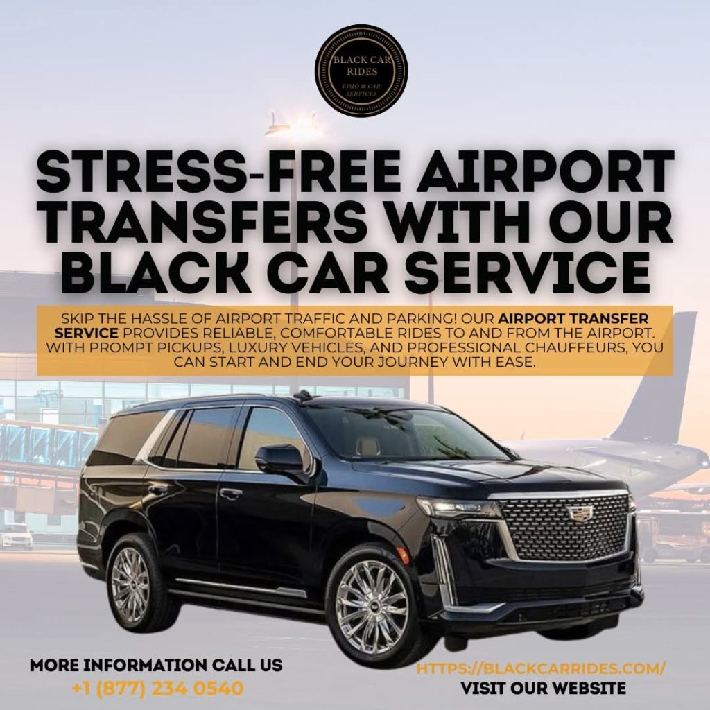 Why Use A Black Car Ride during Your Next Visit to Washington, DC 